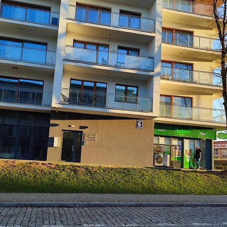 Opera Kolobrzeska 6 Super Vip Apartamento Olsztyn  Exterior foto