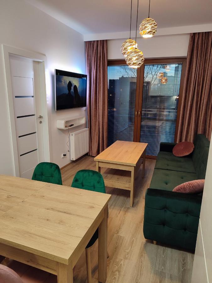 Opera Kolobrzeska 6 Super Vip Apartamento Olsztyn  Exterior foto