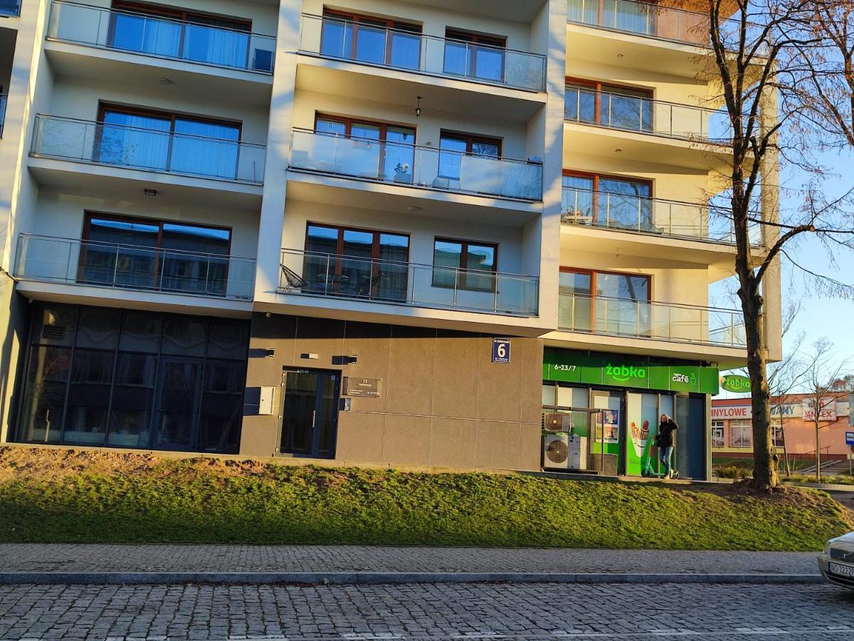 Opera Kolobrzeska 6 Super Vip Apartamento Olsztyn  Exterior foto