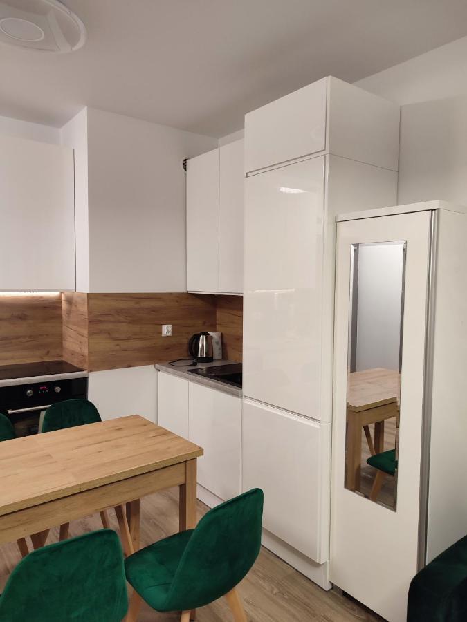 Opera Kolobrzeska 6 Super Vip Apartamento Olsztyn  Exterior foto