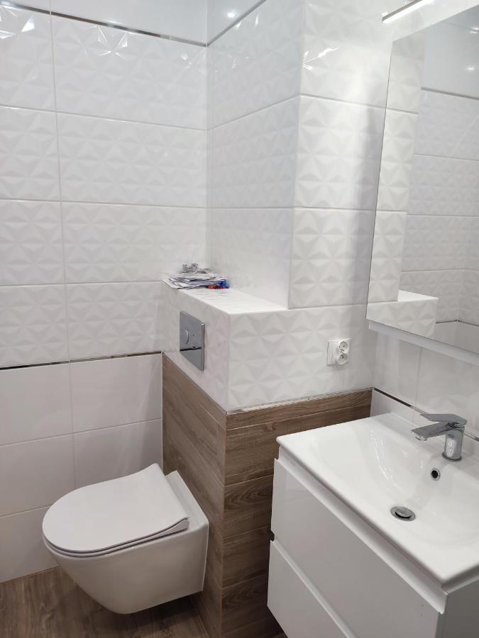 Opera Kolobrzeska 6 Super Vip Apartamento Olsztyn  Exterior foto