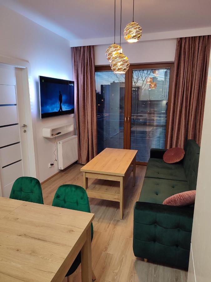 Opera Kolobrzeska 6 Super Vip Apartamento Olsztyn  Exterior foto